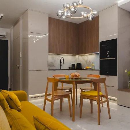 Prestige 4 Apartamento *