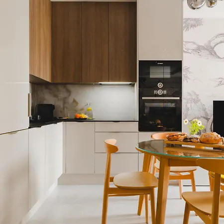 Prestige 4 Apartman *