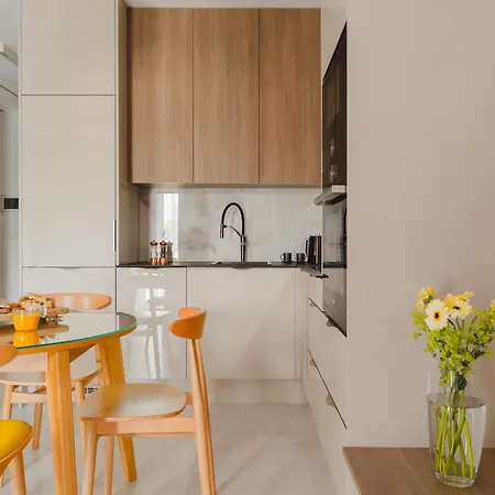 Prestige 4 Apartamento Breslavia