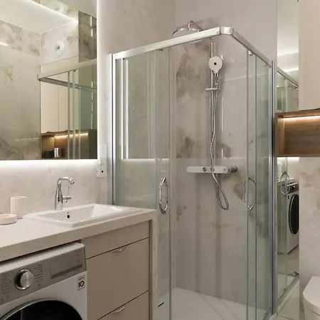 Apartamento Prestige 4 Breslavia