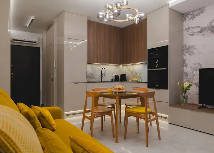 Prestige 4 Apartman *