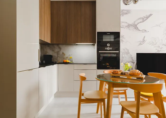 Prestige 4 Apartman *