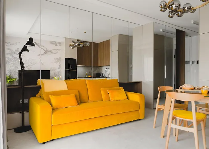 Prestige 4 Apartamento *