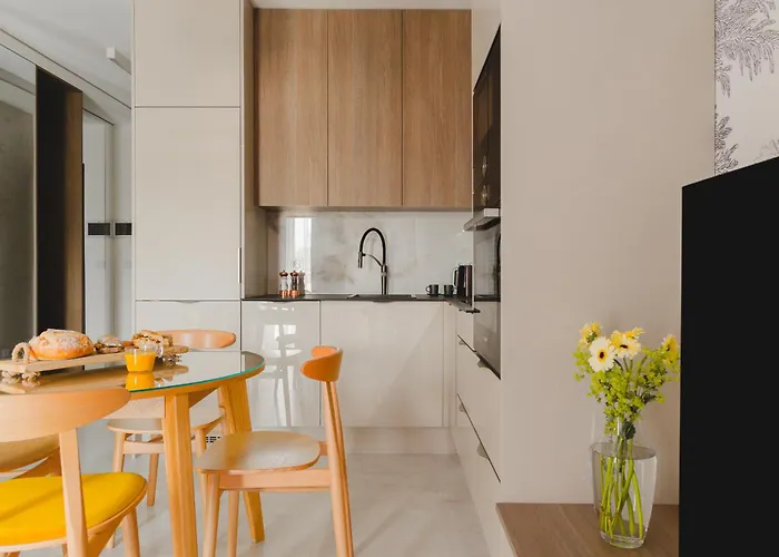 Prestige 4 Apartamento Wrocław