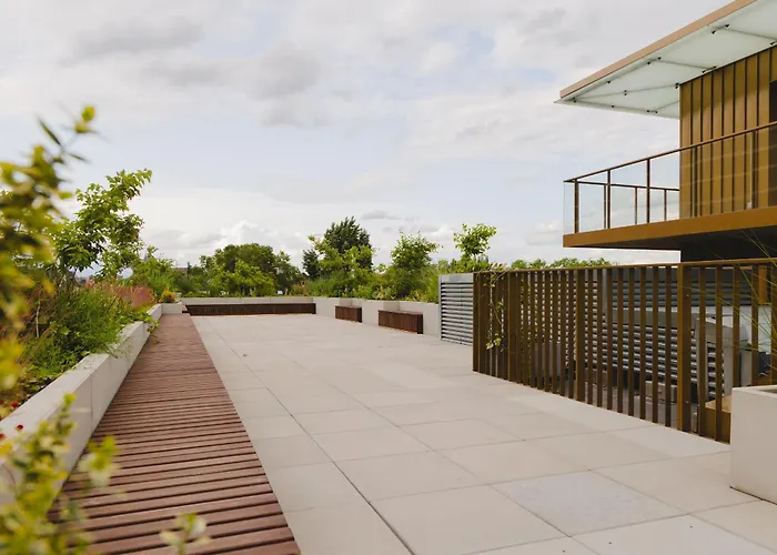 Apartamento Prestige 4 *