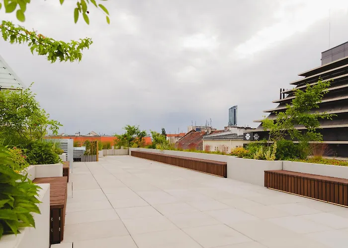 Prestige 4 Apartman Wrocław