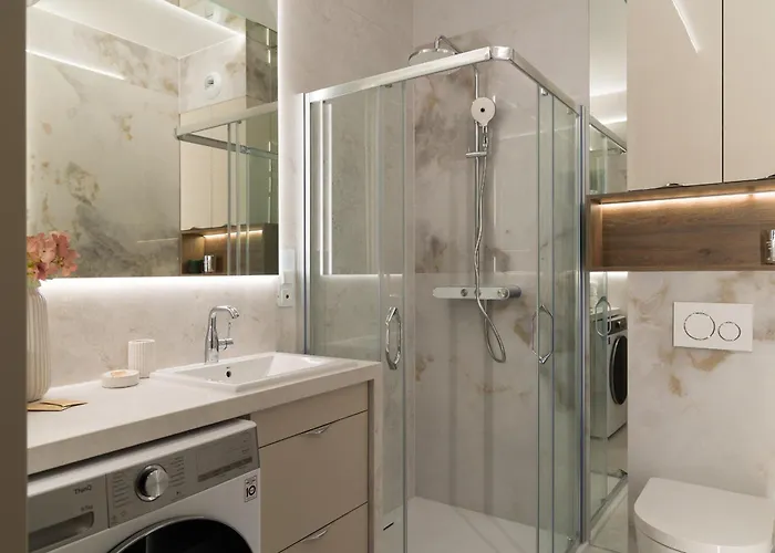 Apartamento Prestige 4 Wrocław