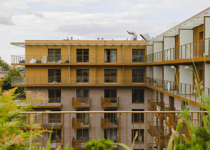 Prestige 4 Apartamento *